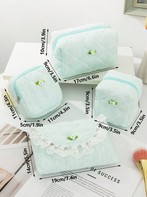 Multifunctional Cosmetic Bag Makeup Bag Set