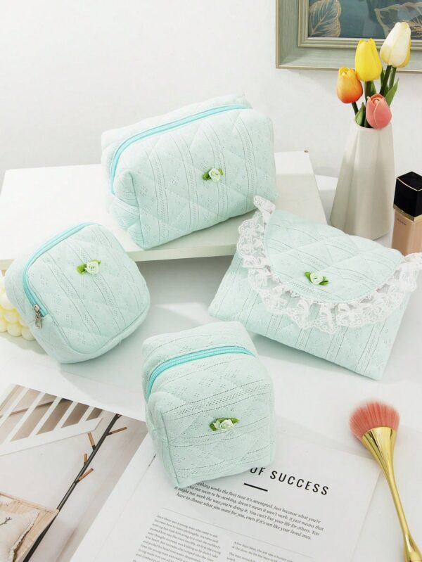Multifunctional Cosmetic Bag Makeup Bag Set