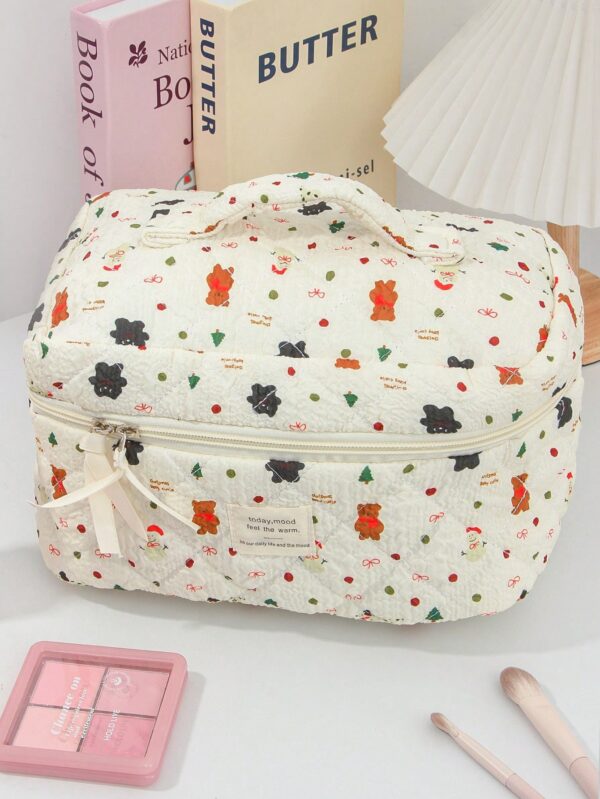 Fashion Makeup Bag Girls Travel Make Up Bag