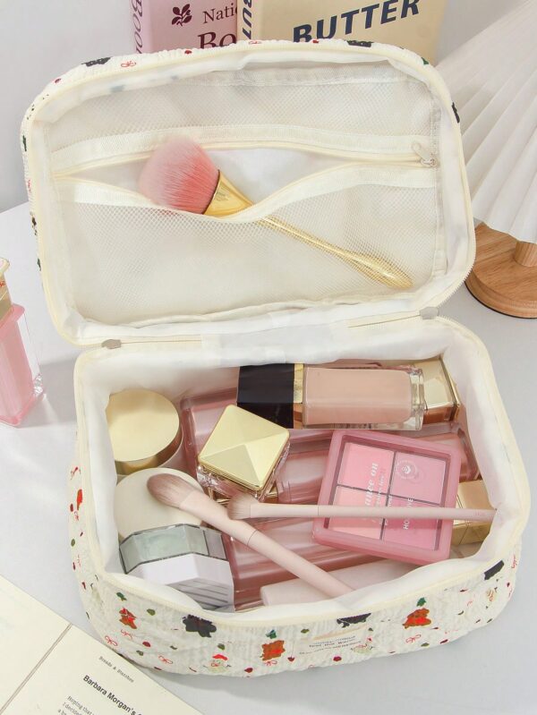 Fashion Makeup Bag Girls Travel Make Up Bag