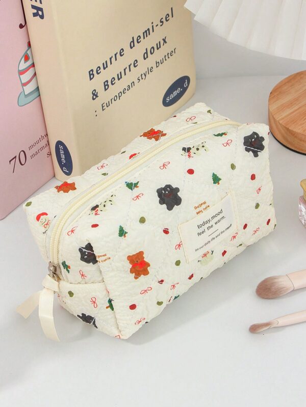 Fashion Makeup Bag Girls Travel Make Up Bag