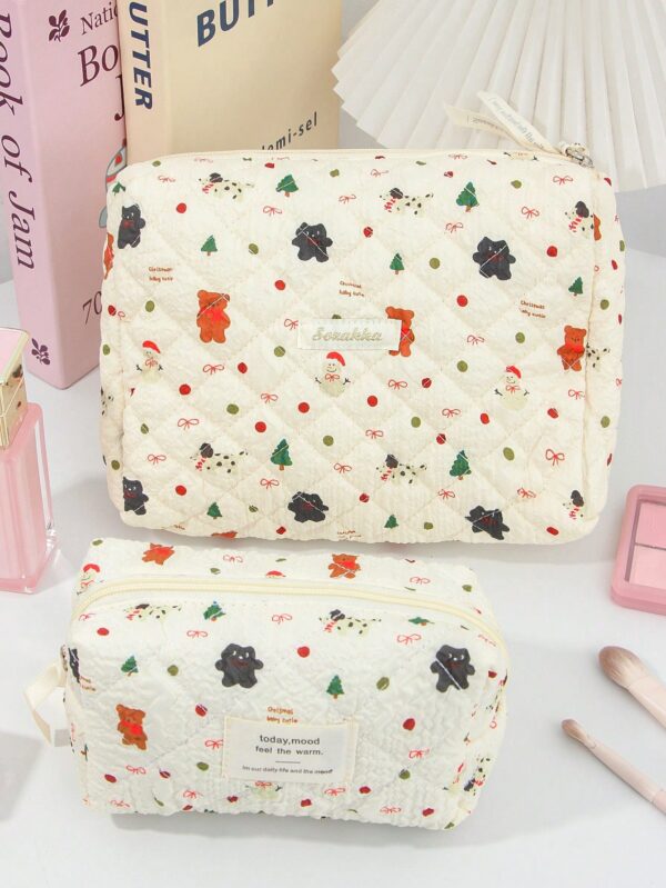 Fashion Makeup Bag Girls Travel Make Up Bag