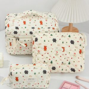 Fashion Makeup Bag Girls Travel Make Up Bag