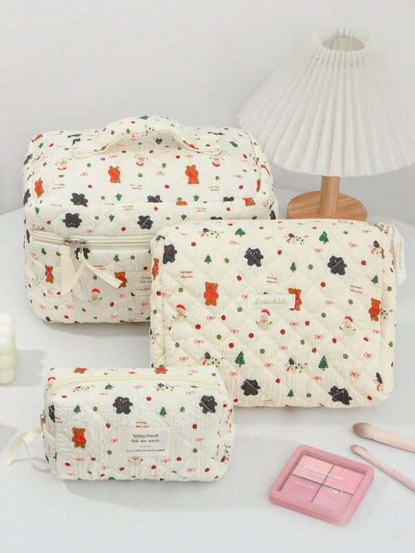 Fashion Makeup Bag Girls Travel Make Up Bag