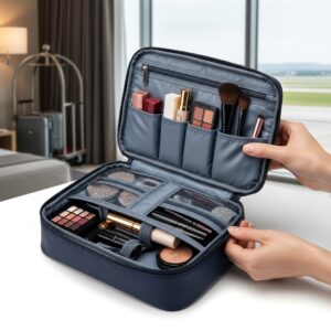 Your Ultimate Travel Companion: Why a Dedicated Makeup Bag is a Must-Have