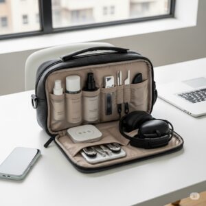 Beauty Starts with Organization: Elevate Your Routine with a Stylish Makeup Bag